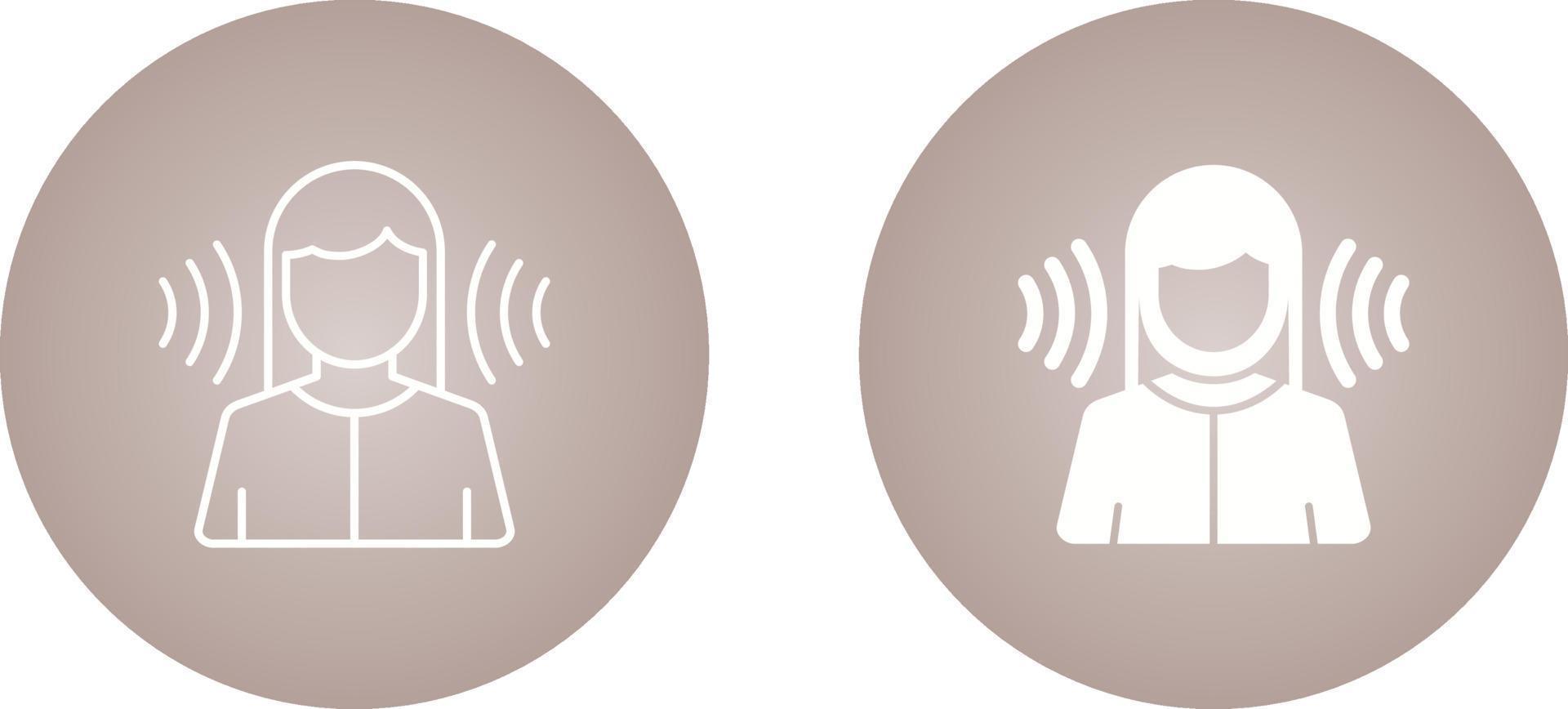 Noise Vector Icon