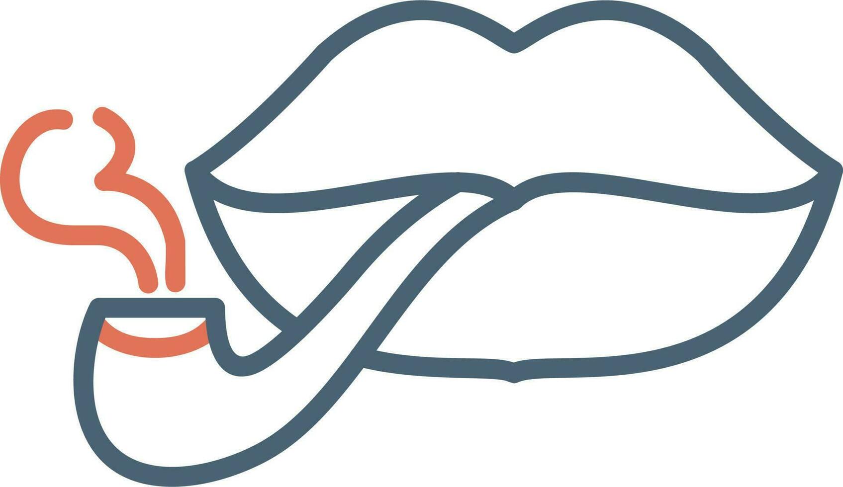 Smoking Vector Icon