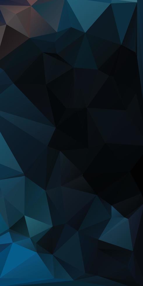 Abstract Color Polygon Background Design, Abstract Geometric Origami Style With Gradient vector