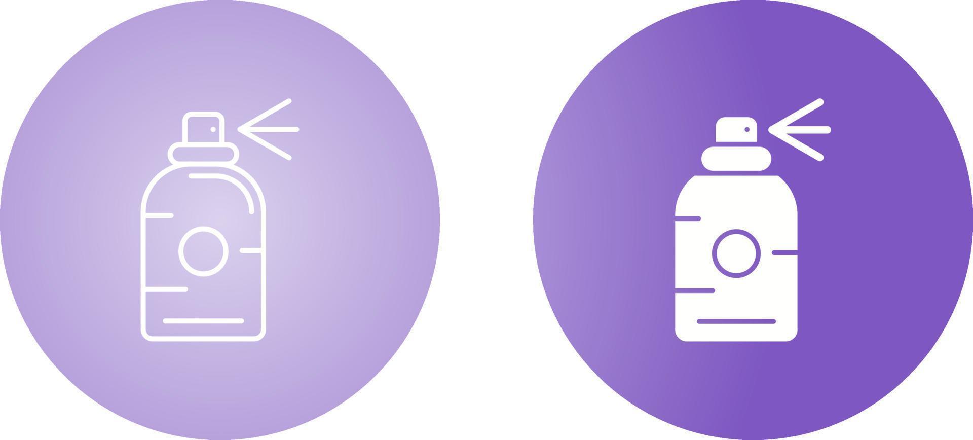 Spray Paint Vector Icon