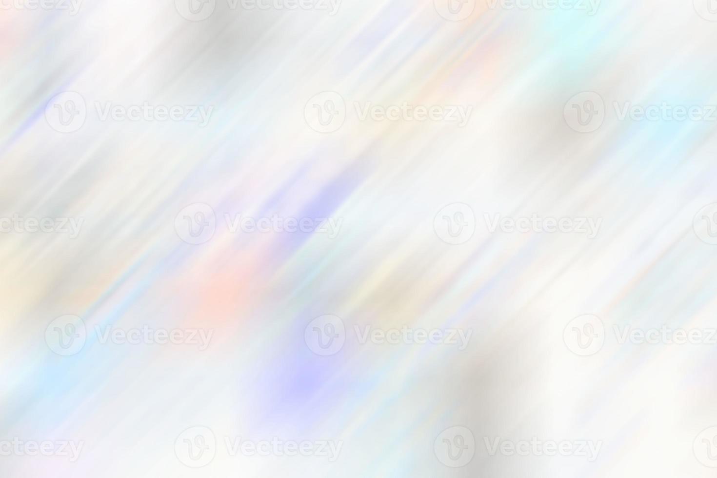 Abstract White Motion Blurred Gradient Vertical Light Colorful Texture Background in 45 Degrees, Suitable for Backdrop, Presentation, and Wallpaper. photo