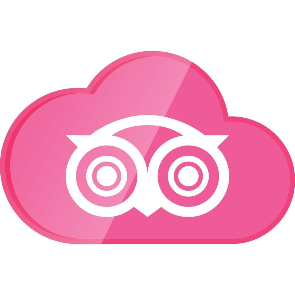 Tripadvisor which can easily edit or modify vector
