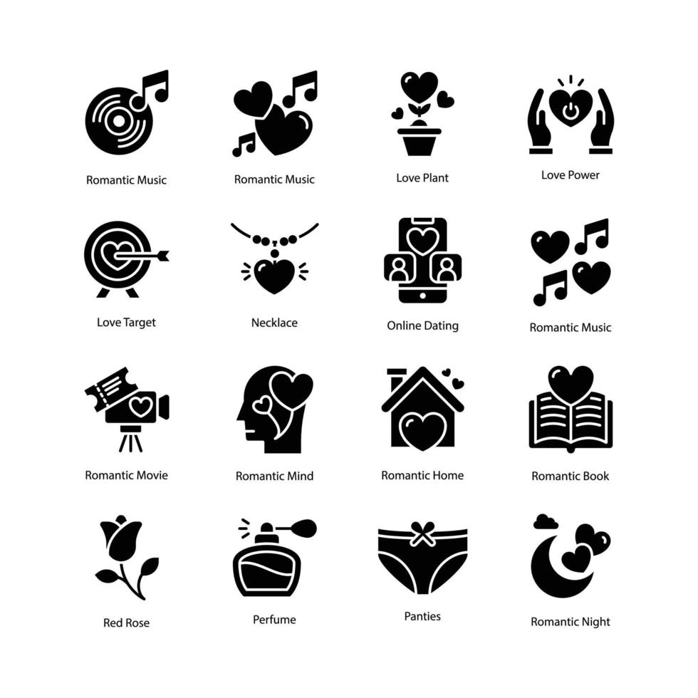 amor vector sólido icono diseño ilustración. Deportes y premios símbolo en blanco antecedentes eps 10 archivo conjunto 3