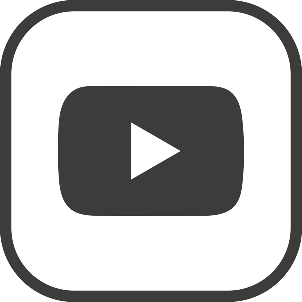 Youtube Logo Icon png