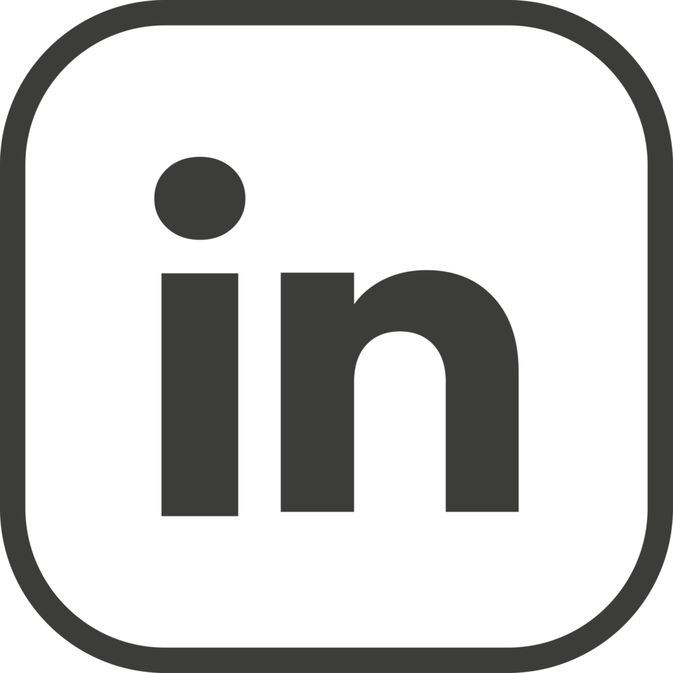 Linkedin Logo Icon png