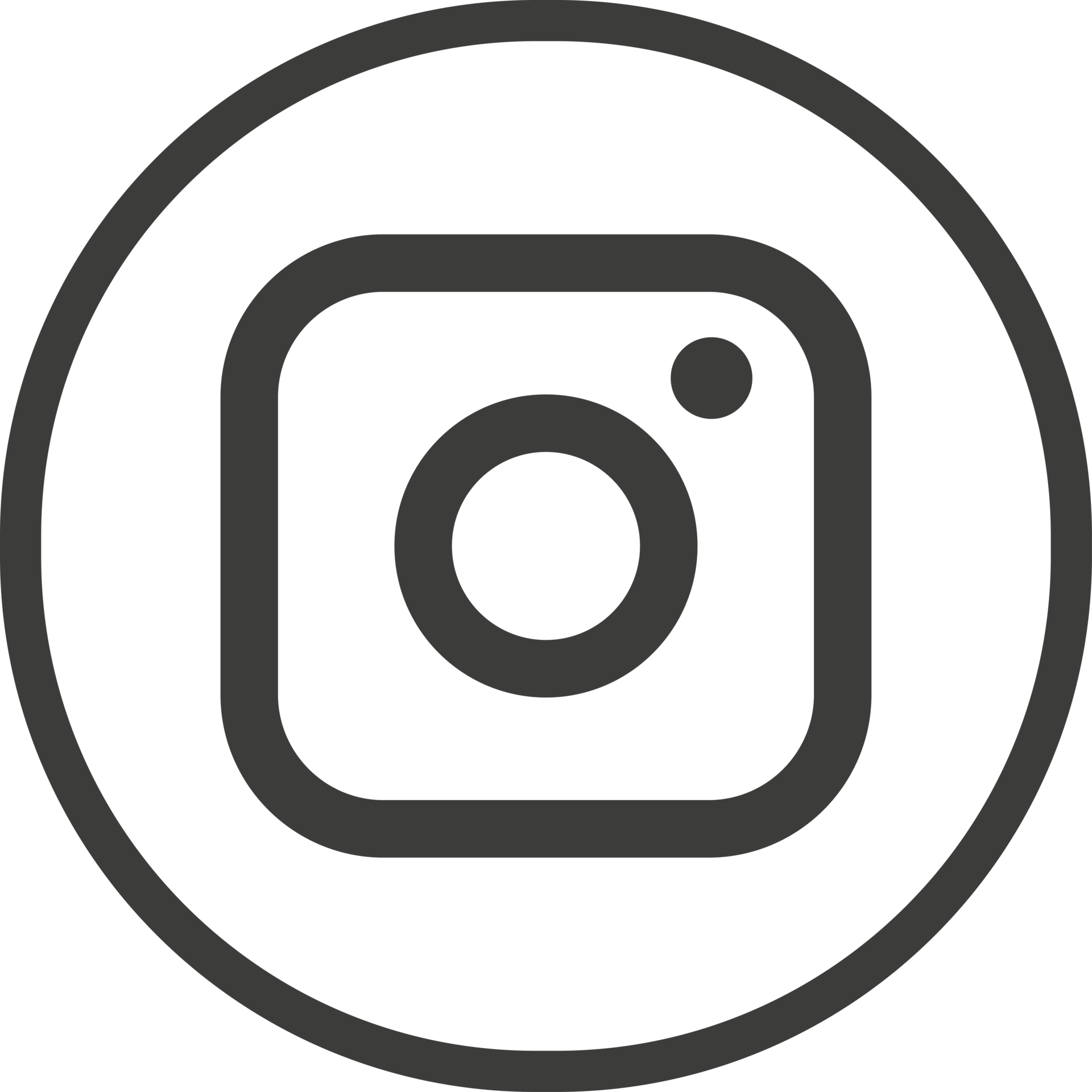 Instagram Logo Icon 22227304 PNG