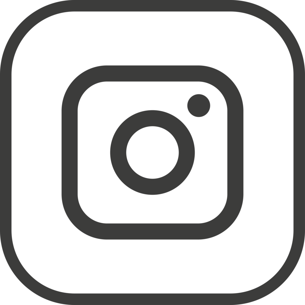 ícone do logotipo do instagram png