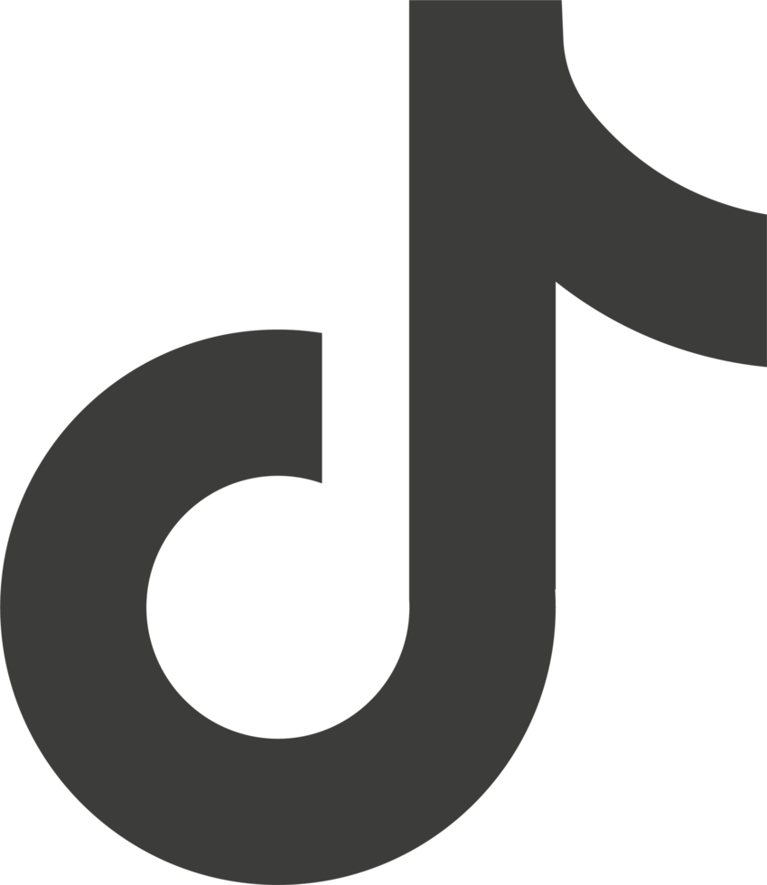 Tiktok Logo Icon 22227339 PNG