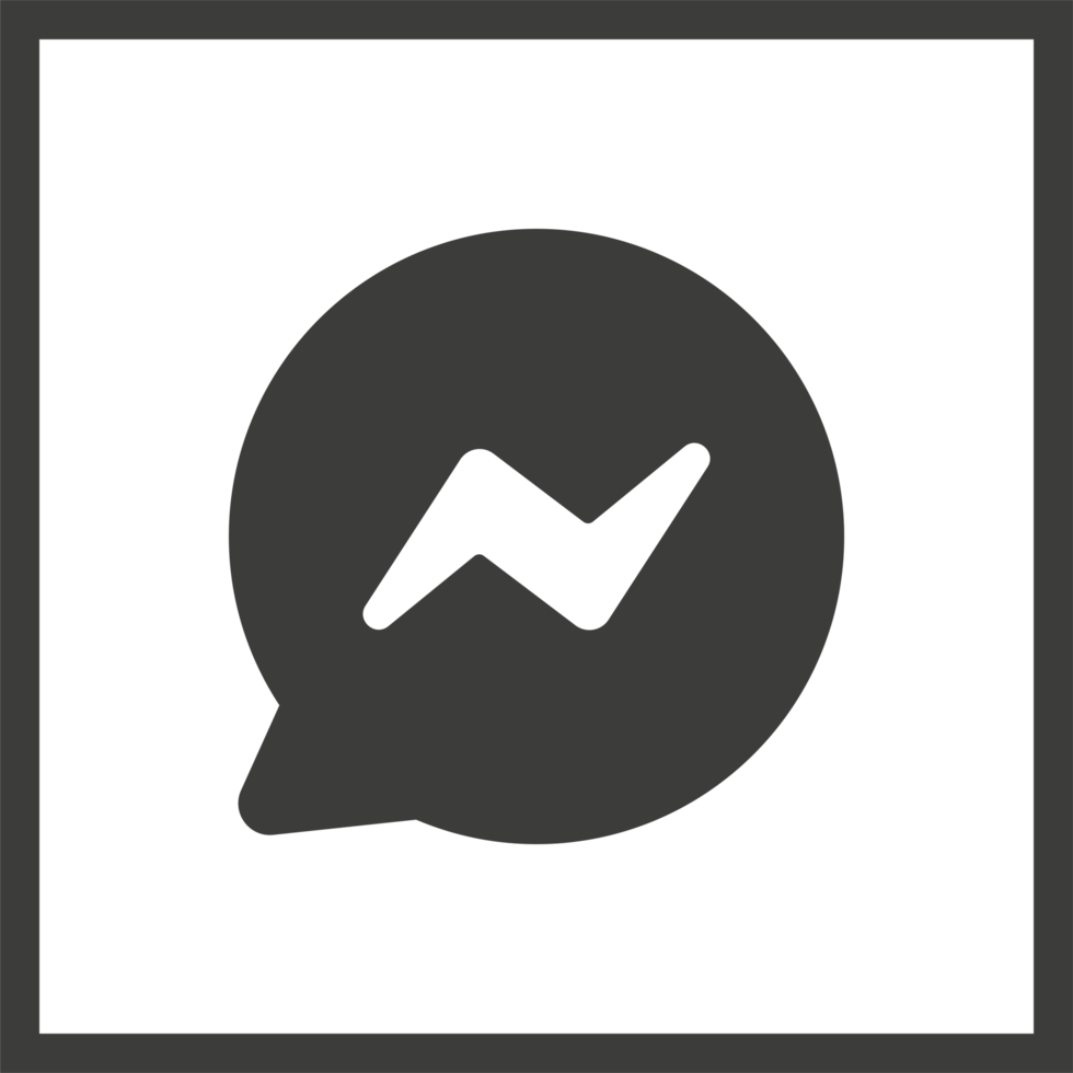 Messenger Logo Icon png