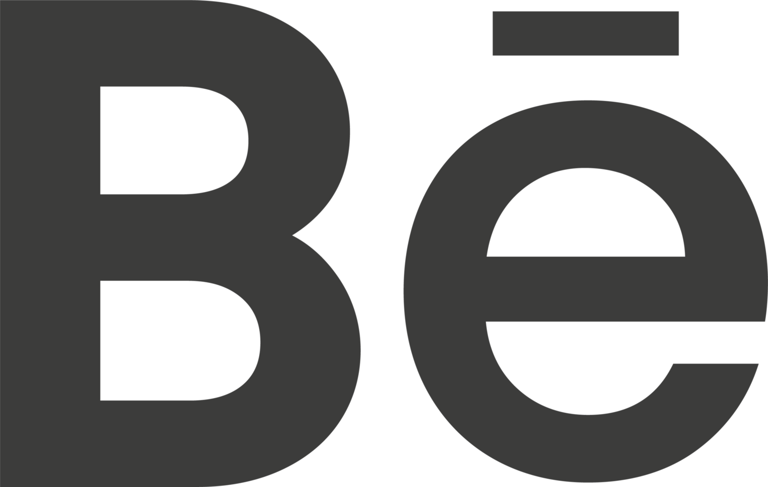 Behance logo icône png