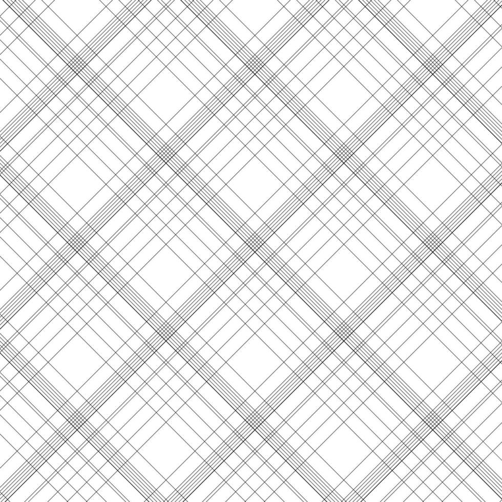 Seamless pattern of plaid. check fabric texture. striped textile print.Checkered gingham fabric seamless pattern. Vector seamless pattern.