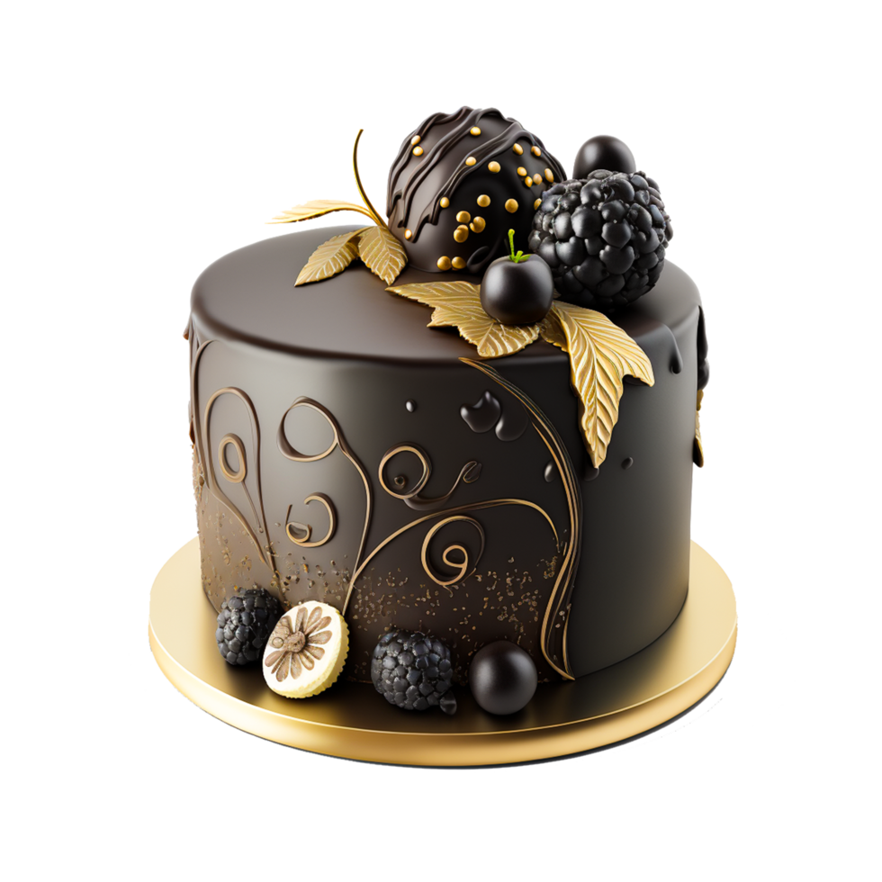 chocolate variety cake png