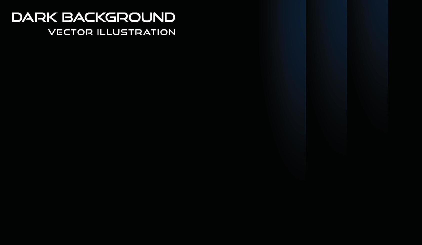 abstract futuristic luxury dark background design. vector illustration.