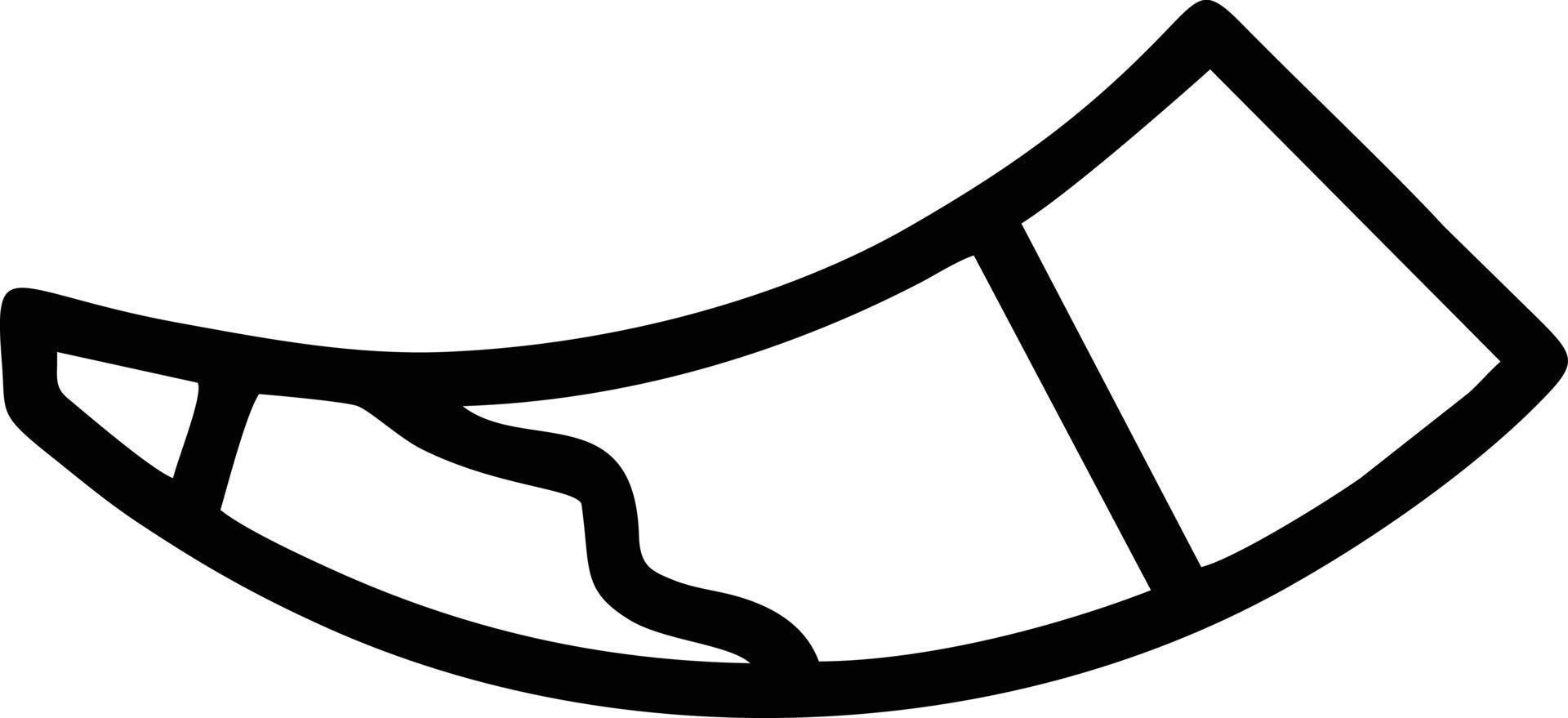 trumpet instrument icon symbol design vector image. Illustration of musical trumpet horn vector design image. EPS 10