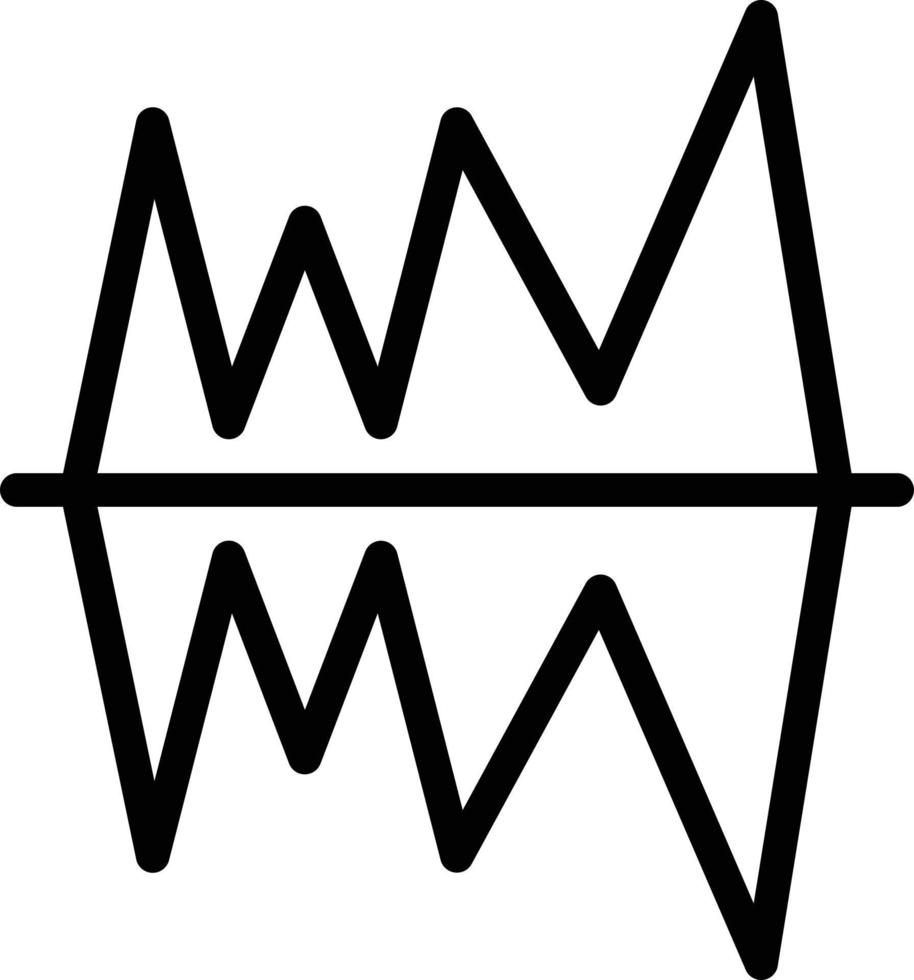 Vector Design Iceberg Icon Style