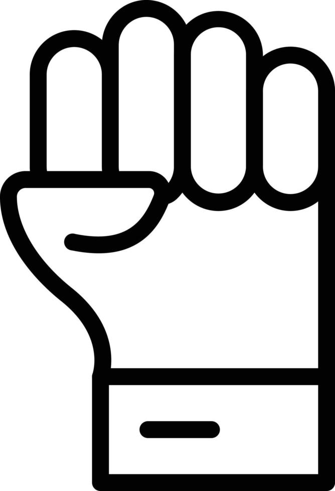 Vector Design Strength Icon Style