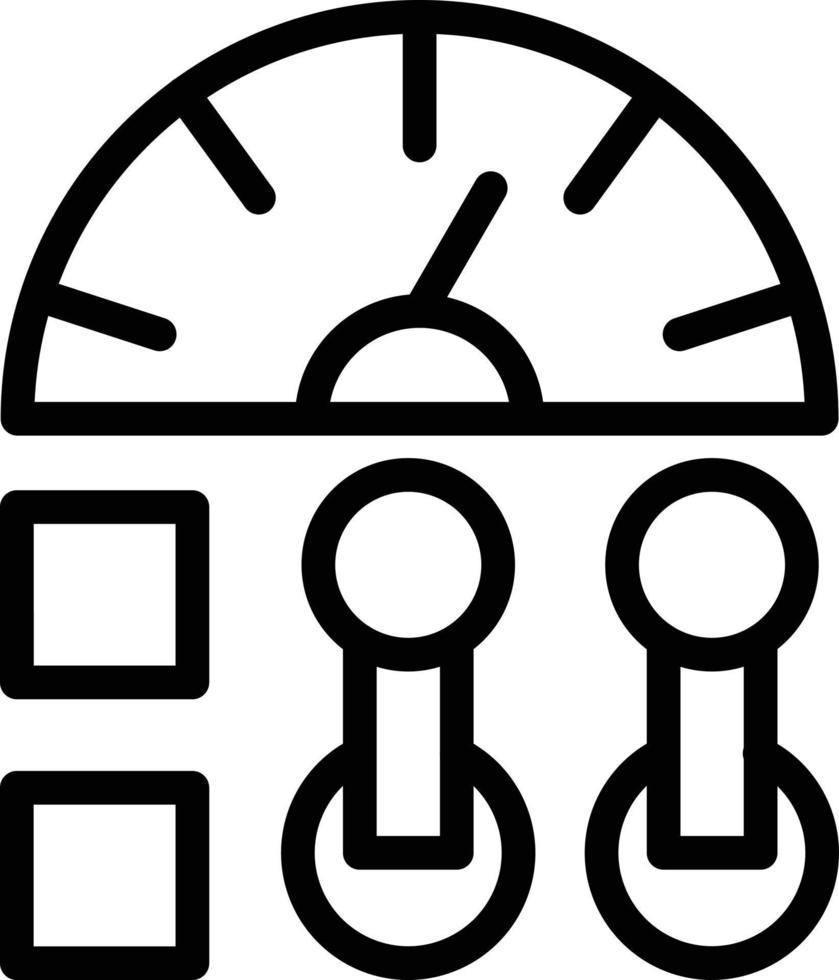 Vector Design Controller Icon Style