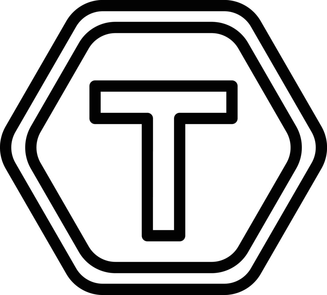 Vector Design Junction Icon Style