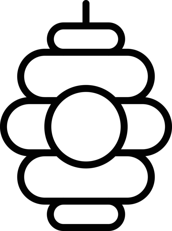 Vector Design Beehive Icon Style