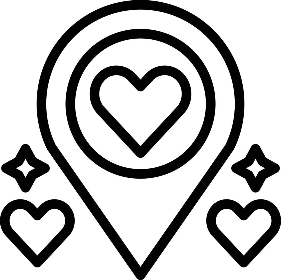 Vector Design Wedding Placeholder Icon Style