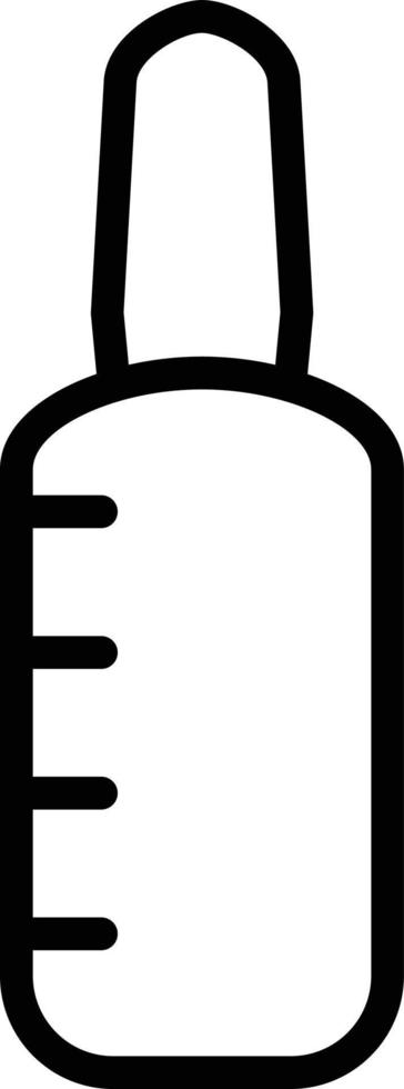 Vector Design Ampoule Icon Style