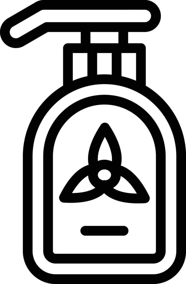 Vector Design Wash Face Icon Style