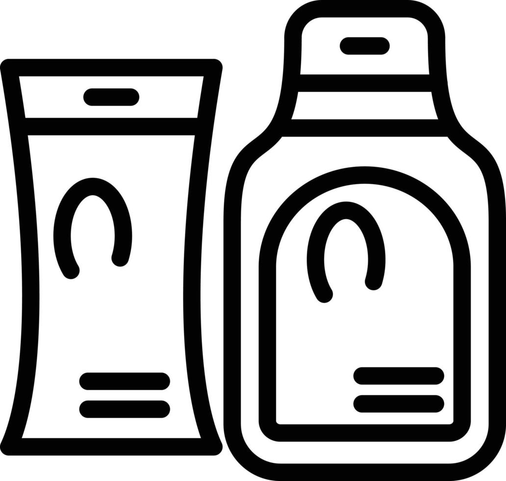 Vector Design Shampoo Hair Icon Style