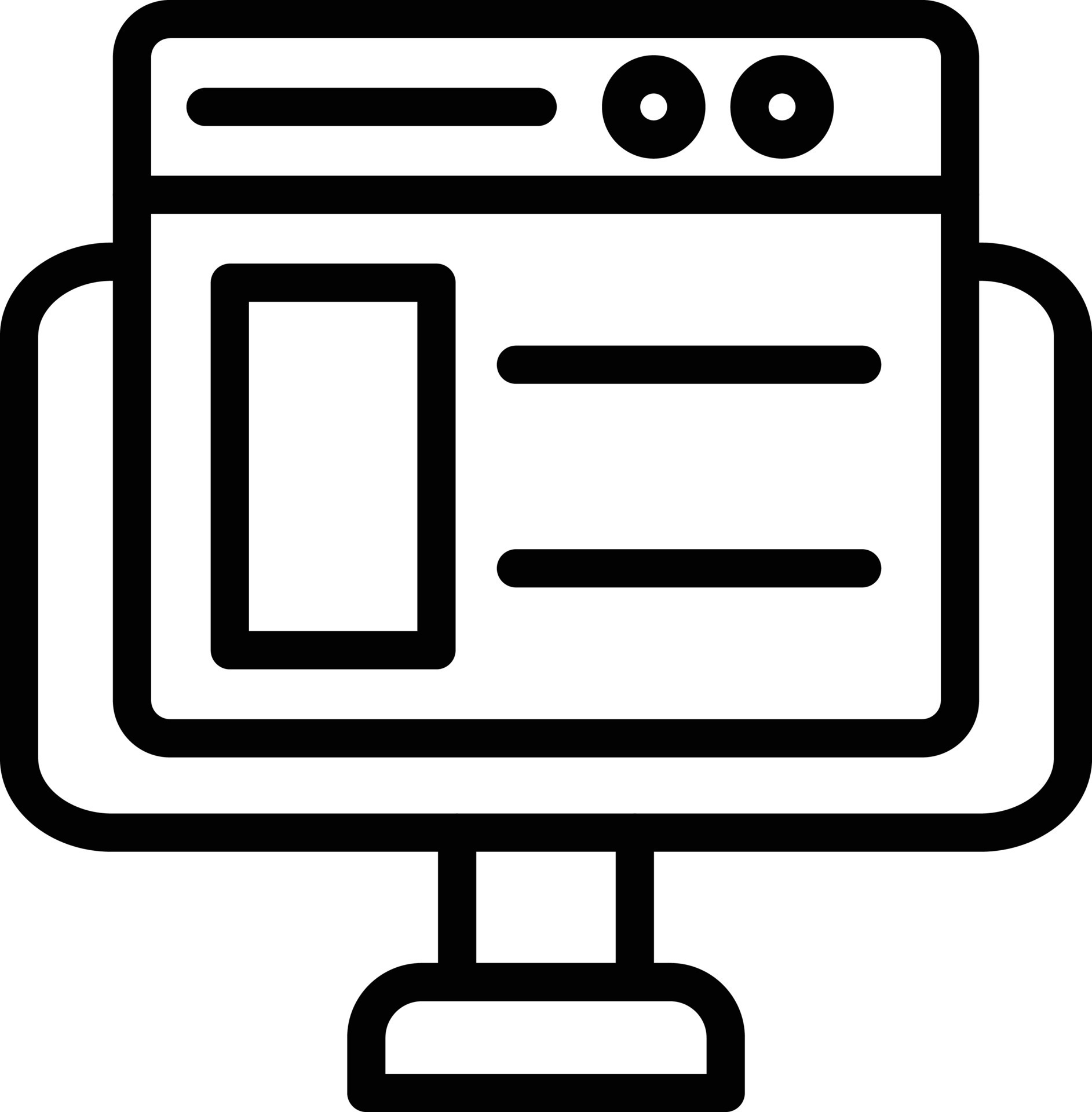 Vector Design site Icon Style 22230732 Vector Art at Vecteezy