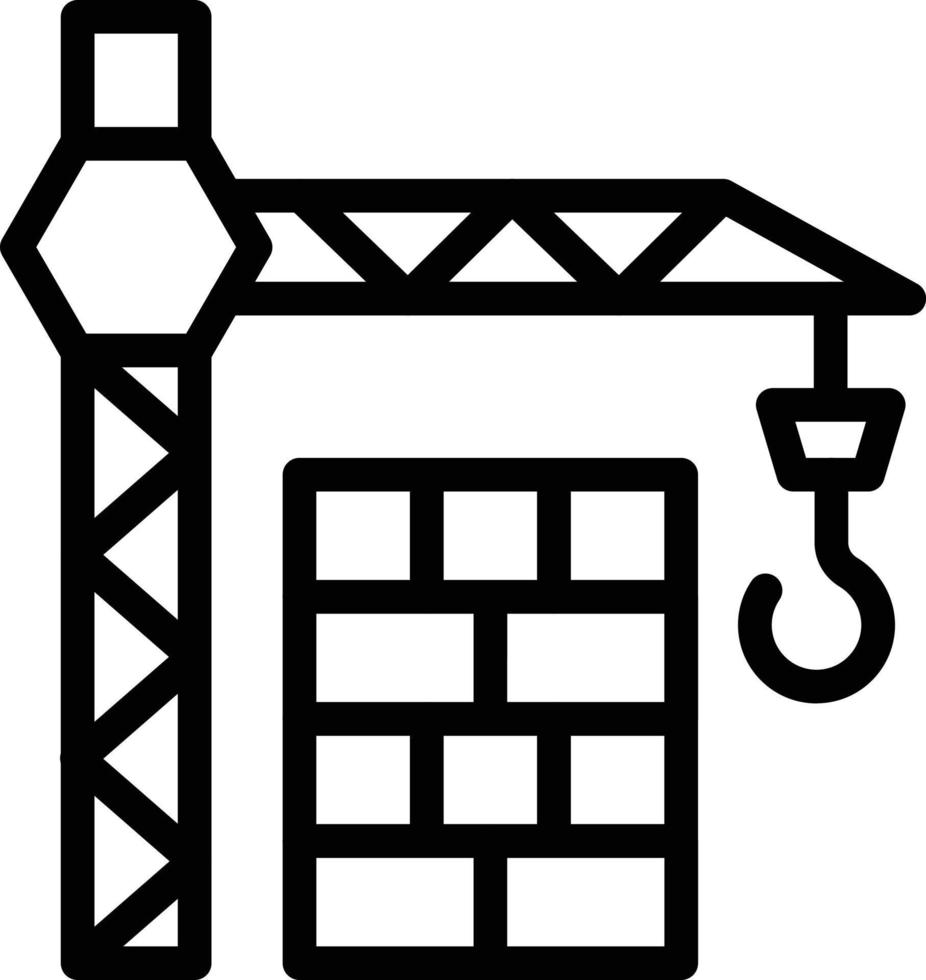Vector Design Construction Icon Style