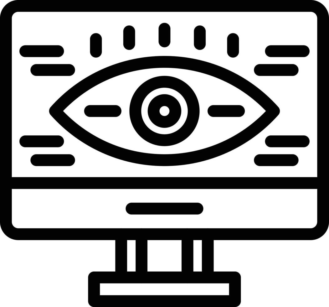 Vector Design Visualization Icon Style