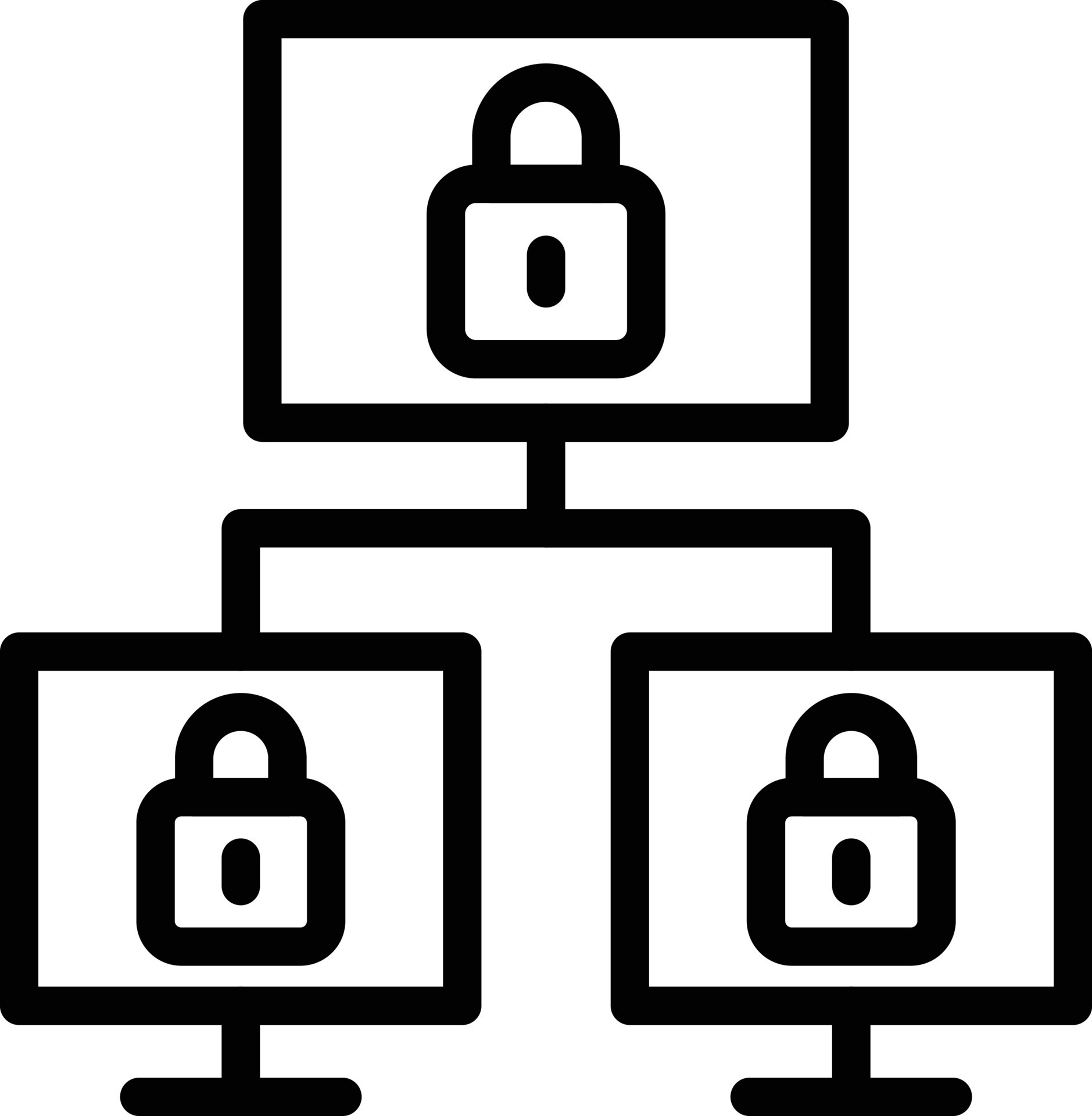 Vector Design Private Network Icon Style 22231017 Vector Art at Vecteezy