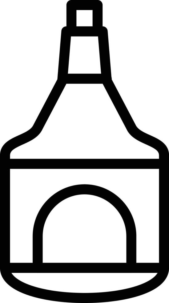 Vector Design Rum Icon Style