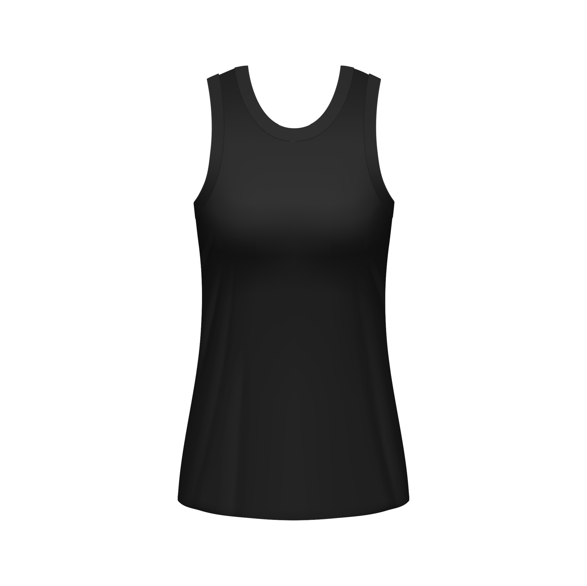 Black Tank Tops PNG Transparent Images Free Download, Vector Files