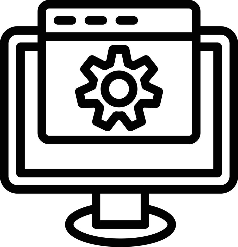 Vector Design Software Icon Style
