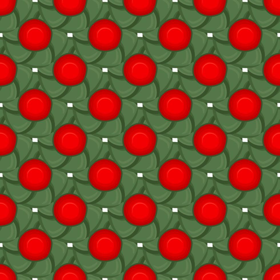 patrón de galletas caseras de diferentes sabores en galletas de pastelería vector