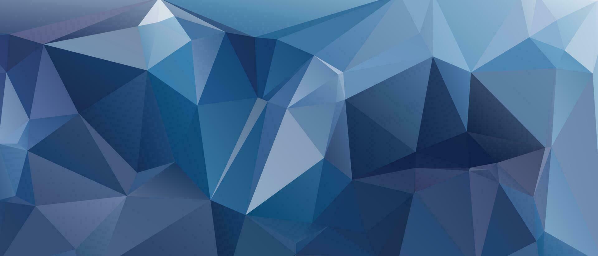 Abstract Color Polygon Background Design, Abstract Geometric Origami Style With Gradient vector