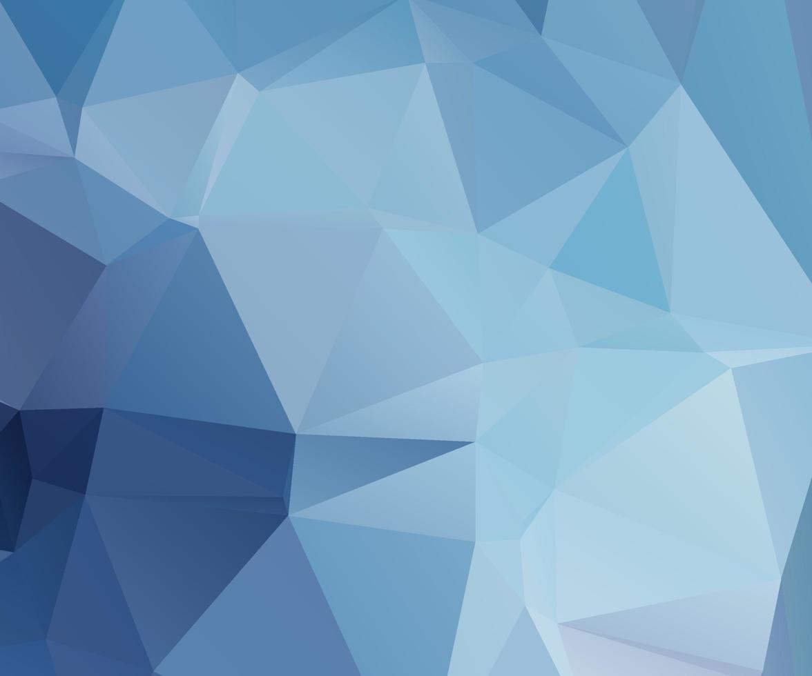 Abstract Color Polygon Background Design, Abstract Geometric Origami Style With Gradient vector