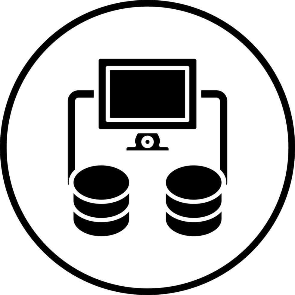 Vector Design Database Vector Icon Style