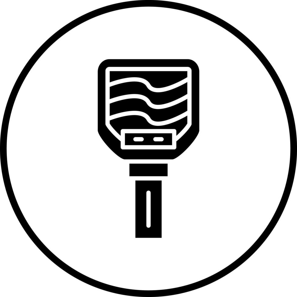 Vector Design Thermal Imaging Vector Icon Style