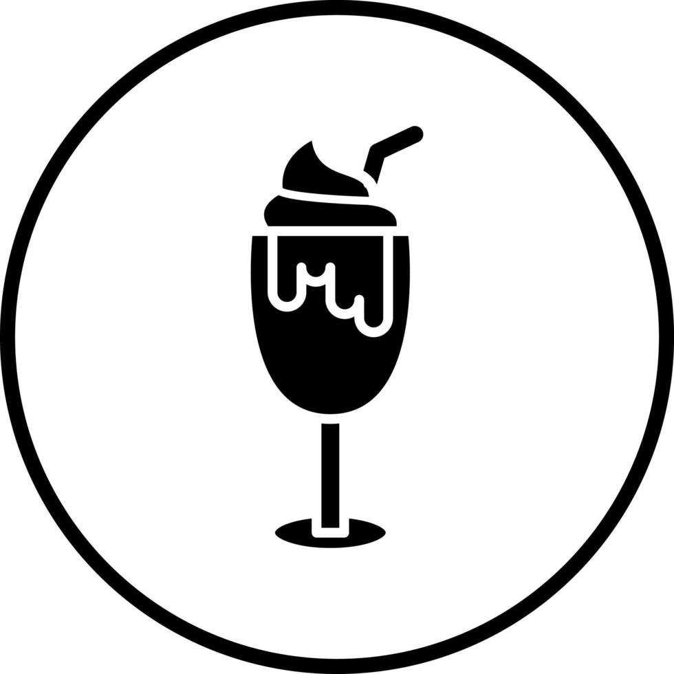 Vector Design Smoothie Vector Icon Style