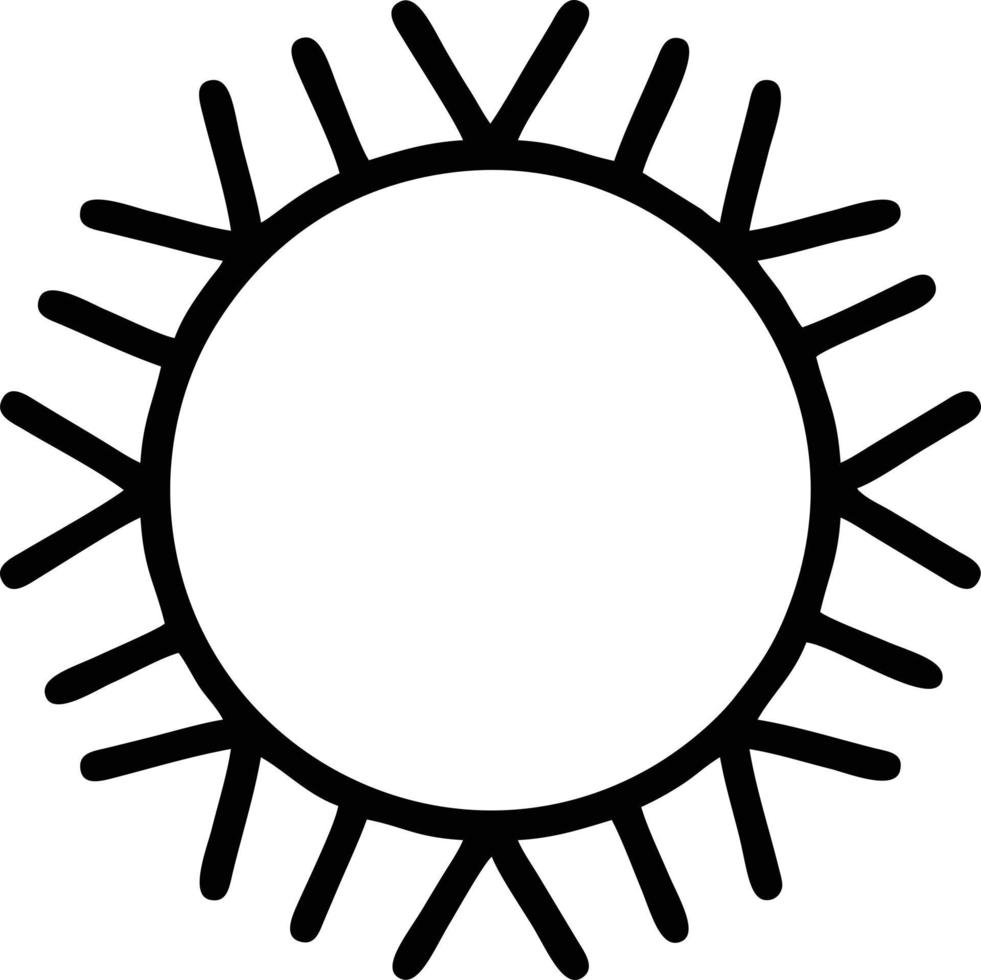 Idea solution icon symbol vector image. Illustration of the creative innovation concept design. EPS 10