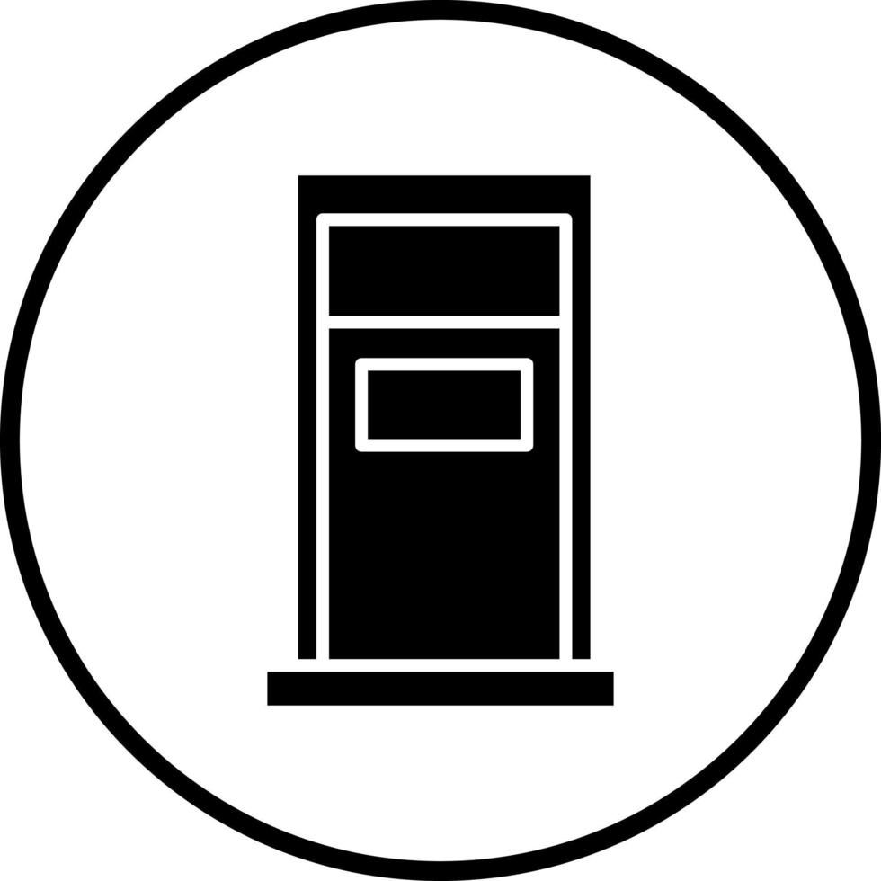 Vector Design Gas Station Vector Icon Style