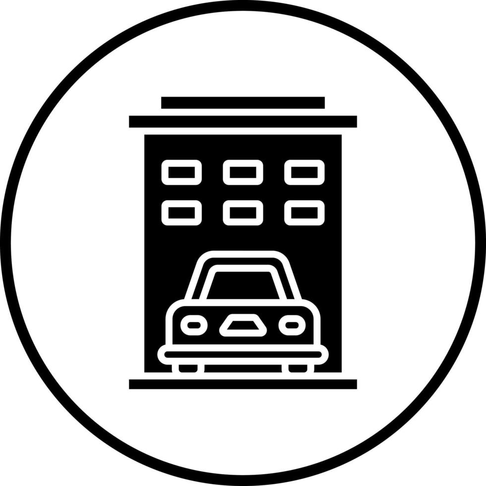 Vector Design Corporate Car Wash Vector Icon Style
