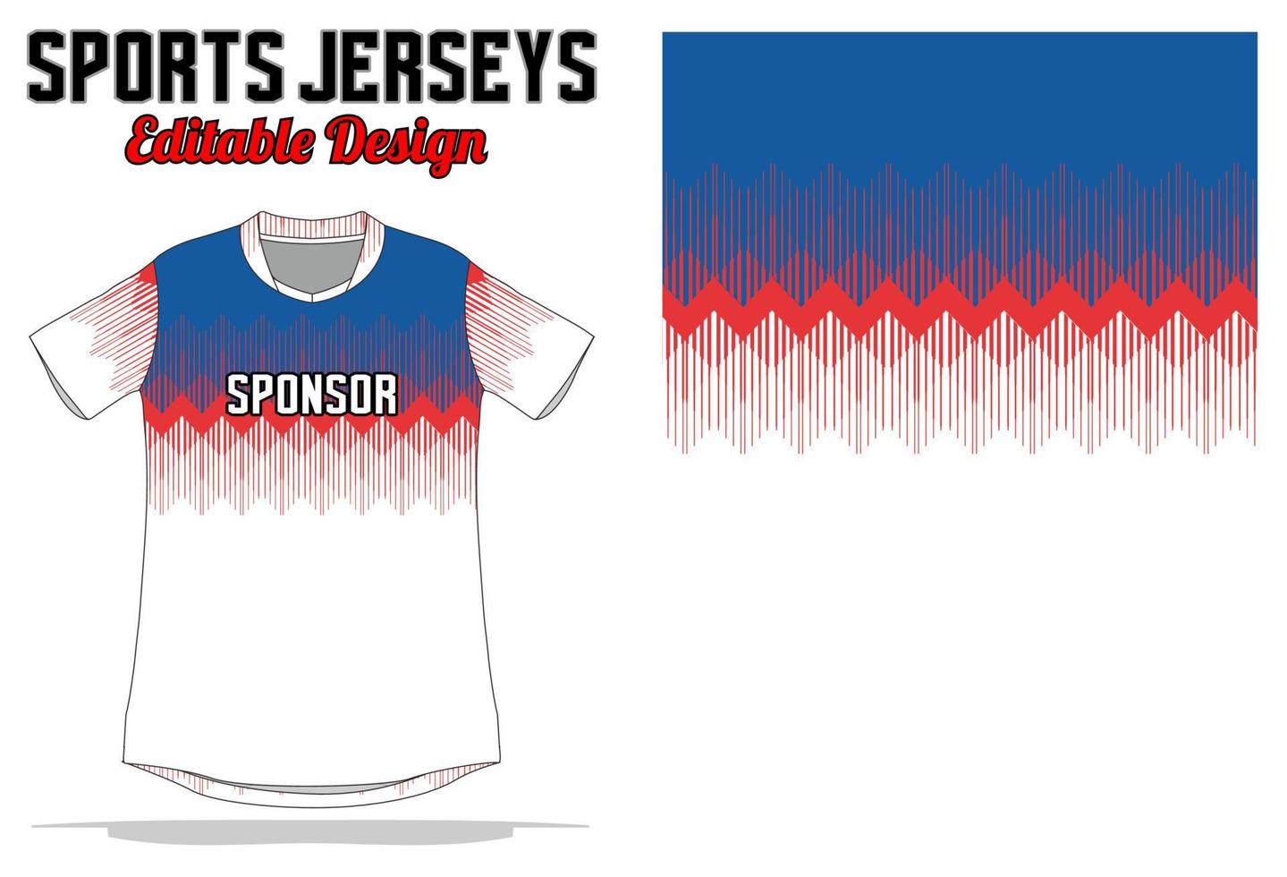 Sport uniform abstract pattern background design vector