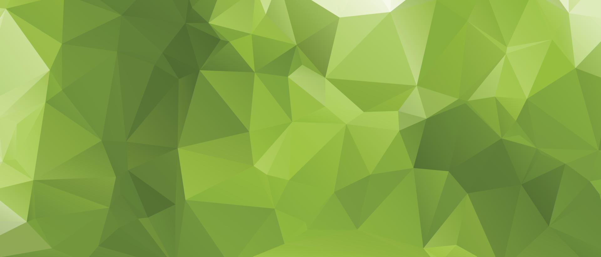 Abstract Color Polygon Background Design, Abstract Geometric Origami Style With Gradient vector