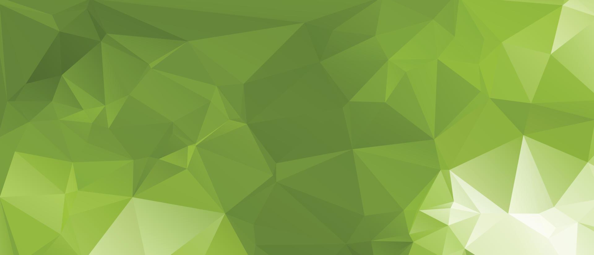 Abstract Color Polygon Background Design, Abstract Geometric Origami Style With Gradient vector