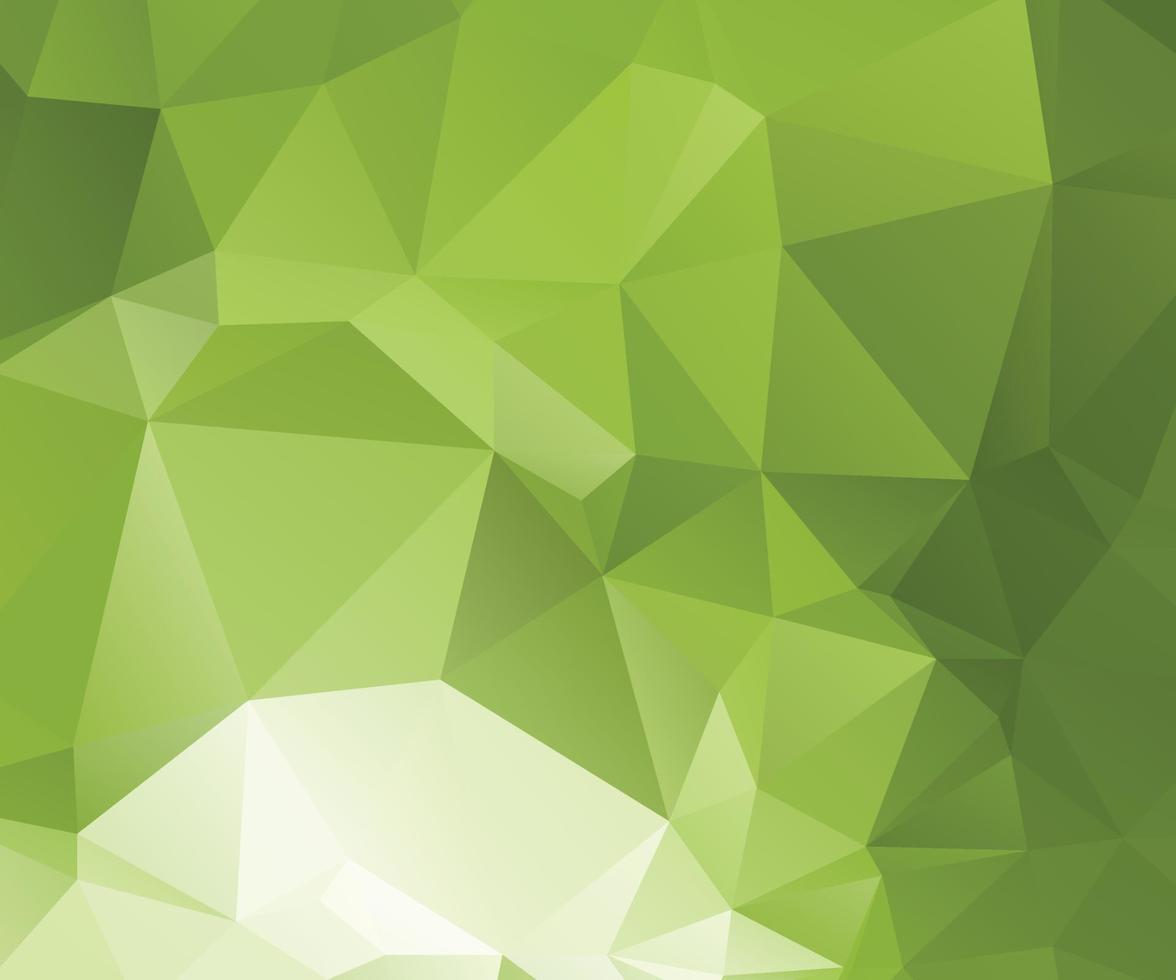 Abstract Color Polygon Background Design, Abstract Geometric Origami Style With Gradient vector
