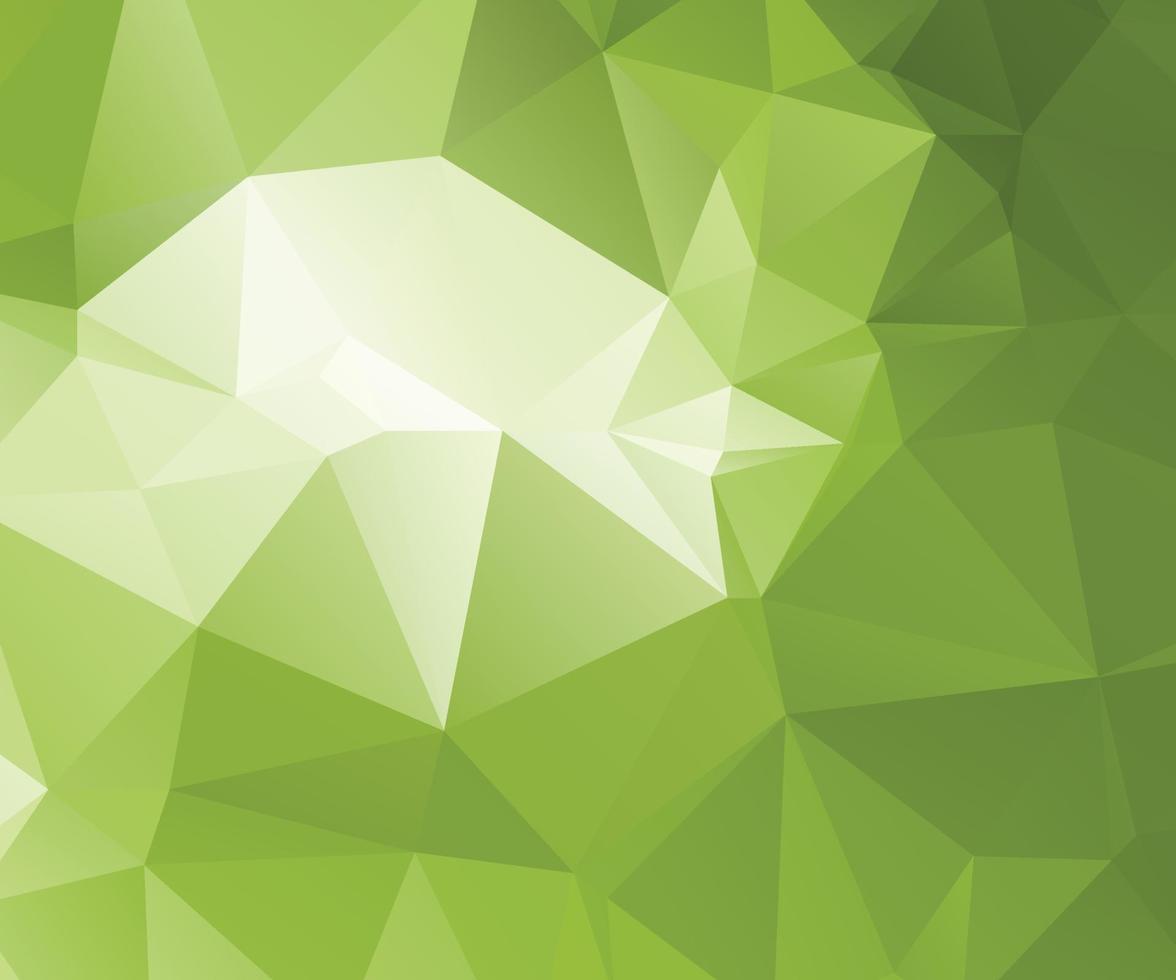 Abstract Color Polygon Background Design, Abstract Geometric Origami Style With Gradient vector