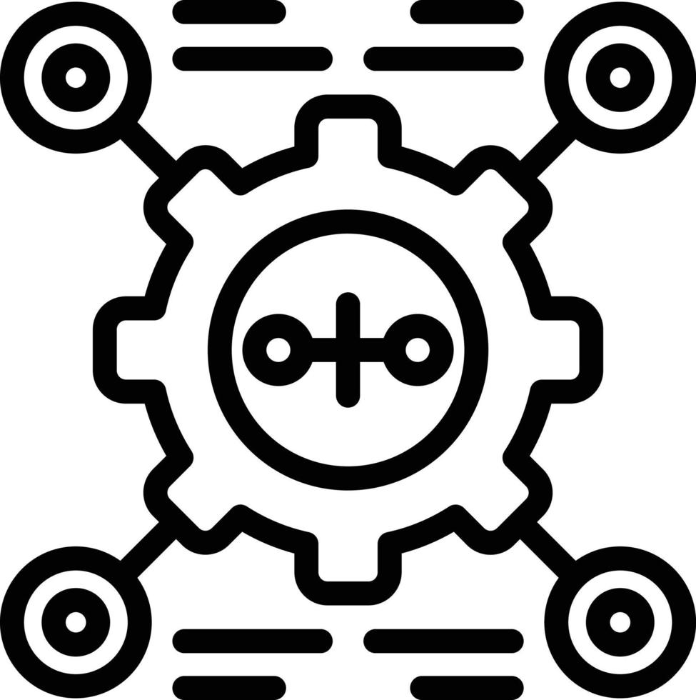 Automate Vector Icon Style