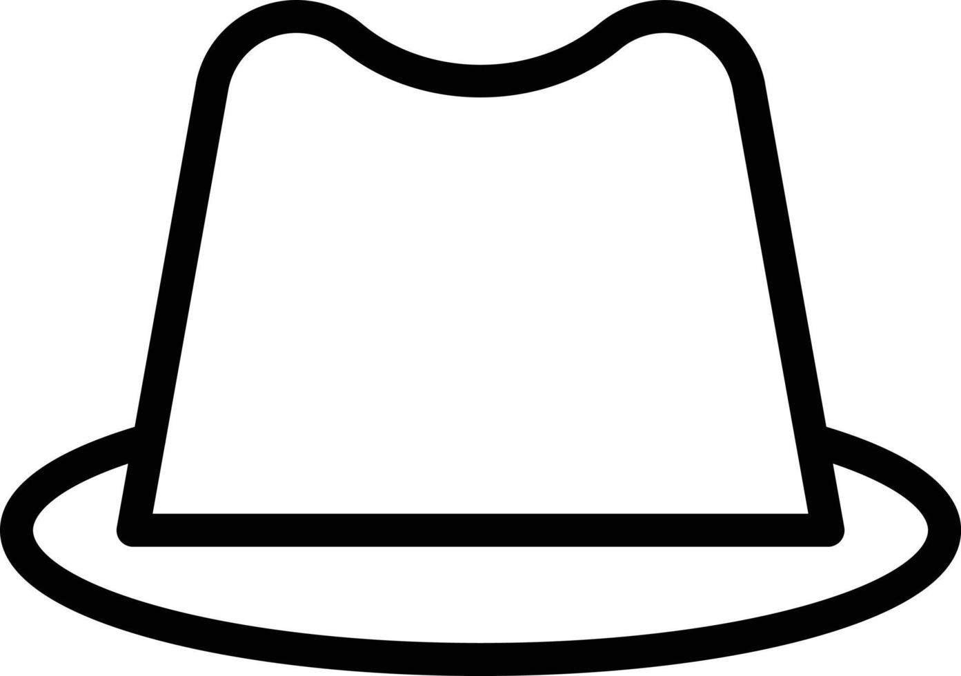 Vector Design Hat Icon Style